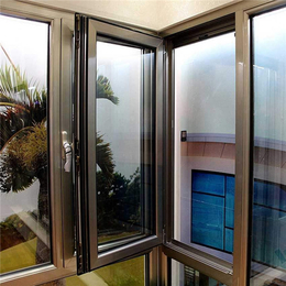 义乌铝合金门窗-东义铝合金门窗品种全-铝合金门窗更换