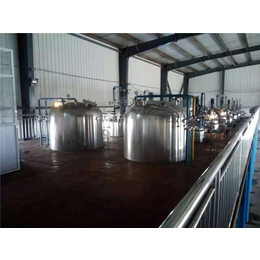 山东发酵设备-泰安宏鑫环保科技(在线咨询)-小型发酵设备