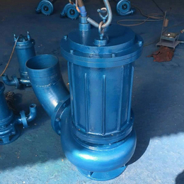 宏伟泵业(图)-潜水渣浆泵厂家-潜水渣浆泵
