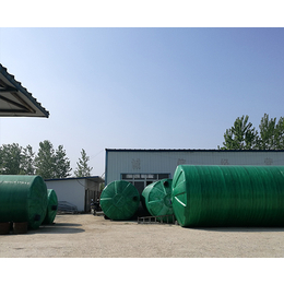 玻璃钢化粪池生产厂家-黄山玻璃钢化粪池-合肥优格