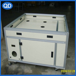 琪德金属-虎门铝型材柜子-定制铝型材柜子