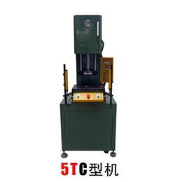 杭州5吨桌上型油压机台式油压机单柱压装机