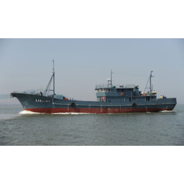 白云船舶定制生产渔船拖网渔船VBY803型冷冻拖网渔船