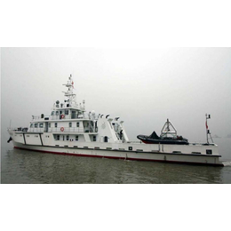 威海白云船舶定制各种尺寸海监船渔政船