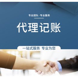 广州公司财务外包 小企业代理记账 公司账目整理 全盘账处理
