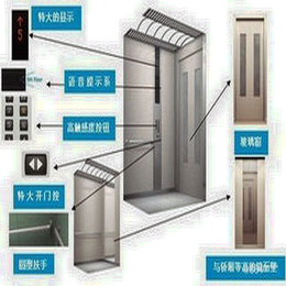 私人电梯-钜坤建设-小区私人电梯