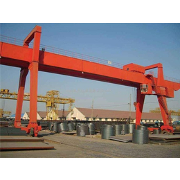 浩鑫机械(图)-50吨双梁龙门吊-双梁龙门吊