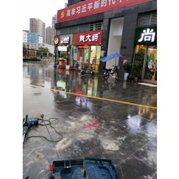 惠州自来水管漏水检测 地下水管渗漏维修