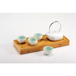 陶瓷茶具-古婺窑火【匠心品质】-金华陶瓷茶具厂