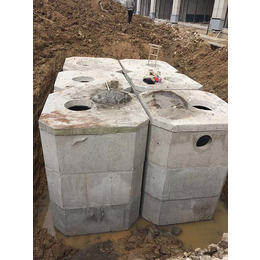 安徽栩祺水泥制品-预制混凝土化粪池-合肥混凝土化粪池