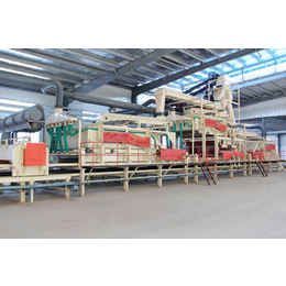 刨花板干燥机-海广木业机械-刨花板干燥机生产厂家