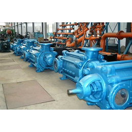 卧式多级泵型号-强盛水泵-DG型卧式多级泵型号