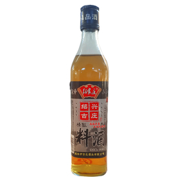 绍兴古庄 精酿料酒500ml 