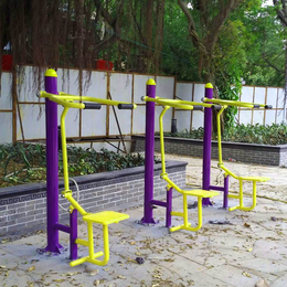 湖南邵阳北塔区社区健身器材健身路径新装价钱给力体育