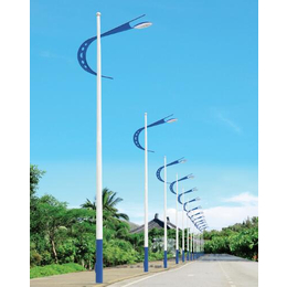 单臂路灯杆生产厂家-广州单臂路灯杆-七度照明-源头生产厂家
