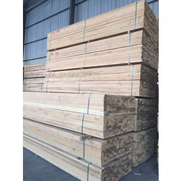 信阳铁杉建筑木材-日照国鲁木材加工-铁杉建筑木材供应商
