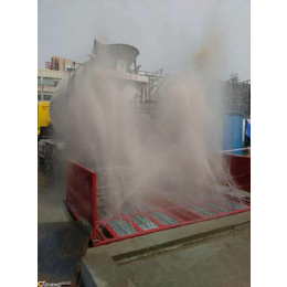 鄂州供应锐洁环保RJ-11工地洗车机厂家销售