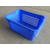 湖南塑料储存桶品质保障长方形加厚胶盆现货供应塑料餐具箱缩略图4