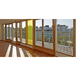 铝木门窗价格-鑫垚建材(在线咨询)-富阳铝木门窗