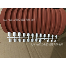红色耐高温硅胶价格-须江橡胶生产厂家-沈阳耐高温硅胶