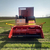 小型自走式履带青储机 玉米秸秆回收机 牧草收割青贮机视频缩略图1