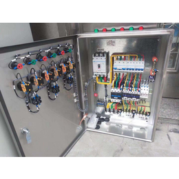 400V低压配电箱GGD动力柜工地箱