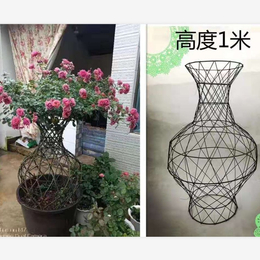 2019新款室内盆栽紫薇花瓶花瓶骨架焊接骨架制作材料