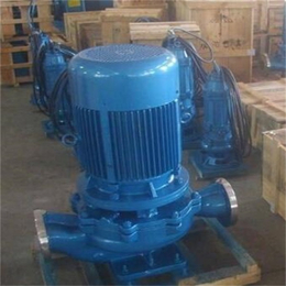 河南IHG50-250管道泵-祁龙水泵厂