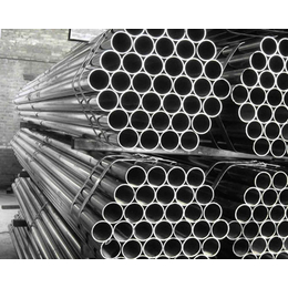 鲁立钢铁厂家(图)-建筑上用热轧钢管-新疆热轧钢管