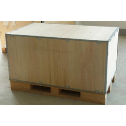 上海宝山密封木箱定制包装木箱