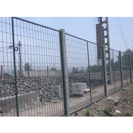 现货铁路路基防护栅栏厂家铁路隔离栅 8001铁路防护栅栏