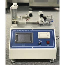 德尔塔仪器数据线烟杆插拔力寿命试验机