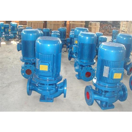 32-100管道泵质*廉-强能工业泵