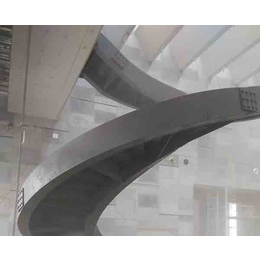 合肥钢结构楼梯-钢结构螺旋楼梯-合肥恒硕(推荐商家)