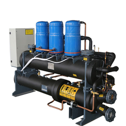 潍坊满液式水源热泵-新佳空调定制加工-满液式水源热泵选哪家