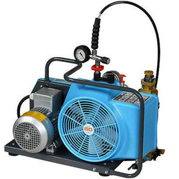 金诚空气呼吸器充气厂家*低价特卖矿用呼吸器压缩设备