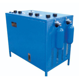 金诚矿用氧气充填泵价格优惠*自救器氧气充填泵