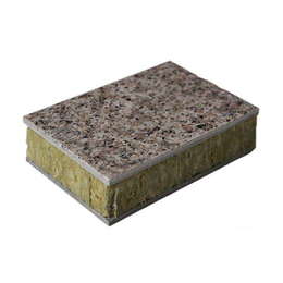 仿石材保温装饰板供应商-辽宁仿石材保温装饰板-鸿达一建