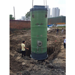 内黄一体化污水提升泵站厂家常用指南