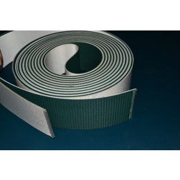 供应PU钢板输送带 铝板横剪机皮带 纵剪机传送带