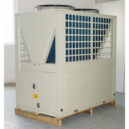 60匹超低温空气源热泵-克拉玛依空气能热泵-得亿斯公司