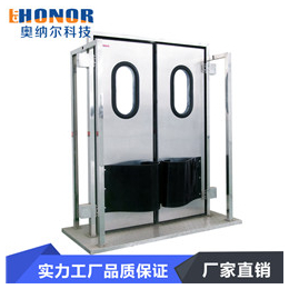 不锈钢冷库门质量好-上海不锈钢冷库门-滨州奥纳尔制冷公司