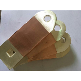 金石电气(图)-铜箔软连接定制大小配件-铜箔软连接