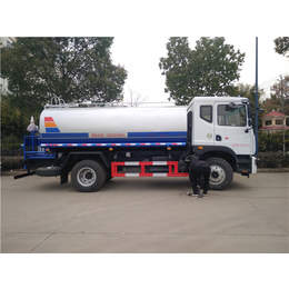 标配耐高温热水泵12吨10吨热水保温运输车