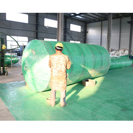 农村玻璃钢化粪池厂家-安徽清飞环境工程公司