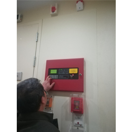 供应青岛宾馆办公室消防烟雾报警系统安装机房气体灭火系统调试
