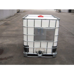 浩民托盘(图)-塑料吨桶报价-葫芦岛塑料吨桶