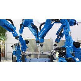 劲松焊接(图)-全自动焊接机器人-安庆焊接机器人
