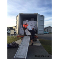 打算用一个集装箱装家具运输到澳洲墨尔本这样可行吗