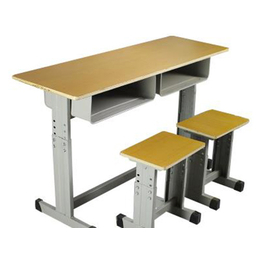 ABS课桌椅厂家定做-天力课桌椅-广西课桌椅厂家定做